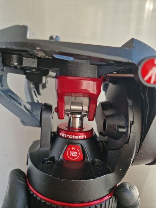 Cap video manfrotto mvhn12ah