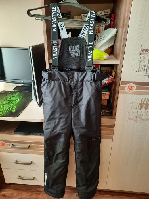 Продам зимний костюм для мальчика