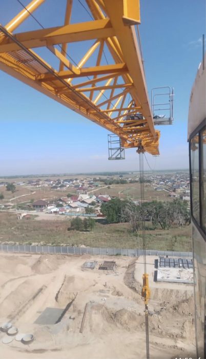 Башенный кран