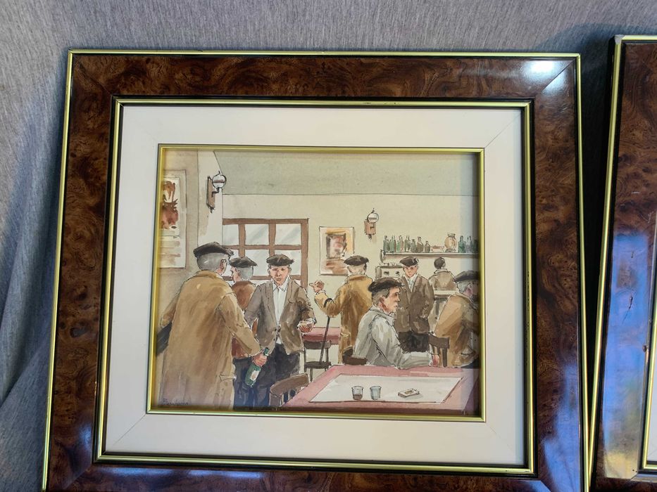 картини 4 броя ,