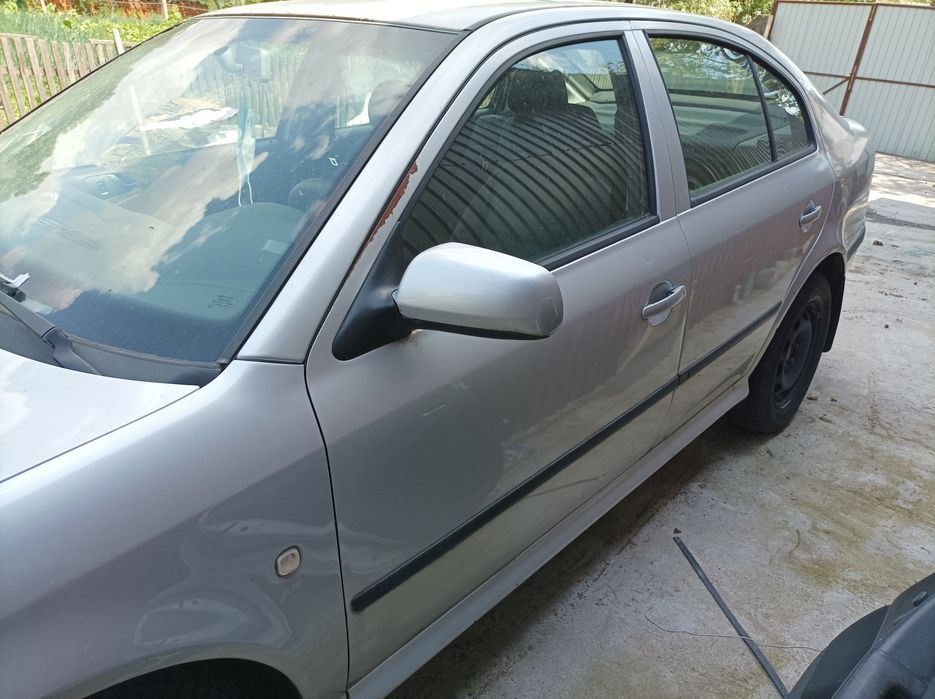 Dezmembrari Skoda Octavia 1 sedane an 2006