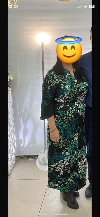 Продам платье