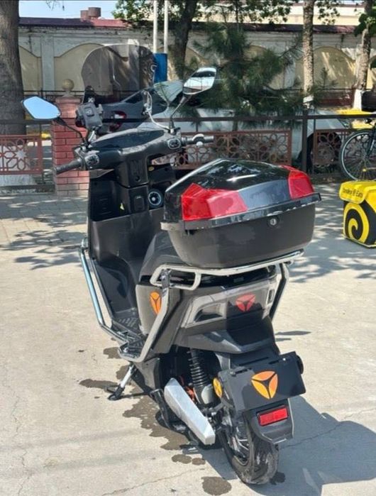 Yadea T5 | Yangi batareya | Ideal holat
