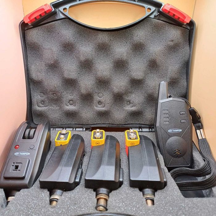 Hope Amanet P1/Set senzori de Pescuit Ron Thompson