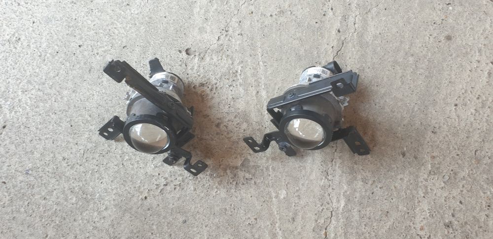 Хюндай Кона халогени