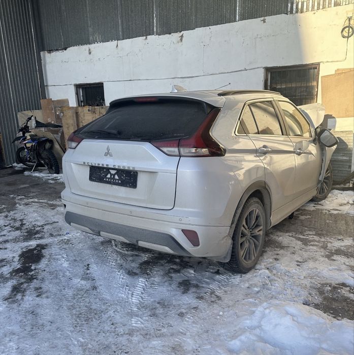 Mitsubishi Eclipse Cross 4B40 1.5l