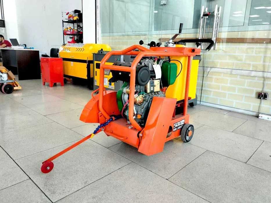 Асфальторез 500 Loncin