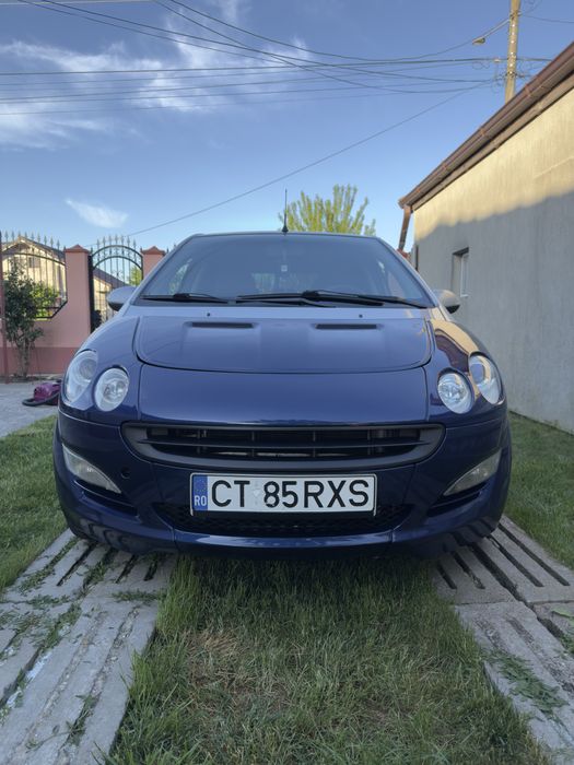 Smart ForFour 1.3 95CP | Brabus Original 17”
