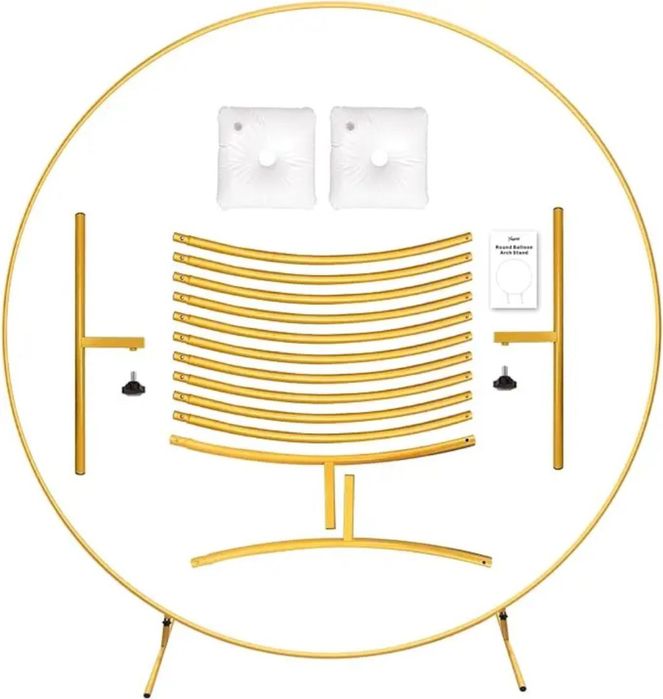 Декор стойка круглая для оформления праздников