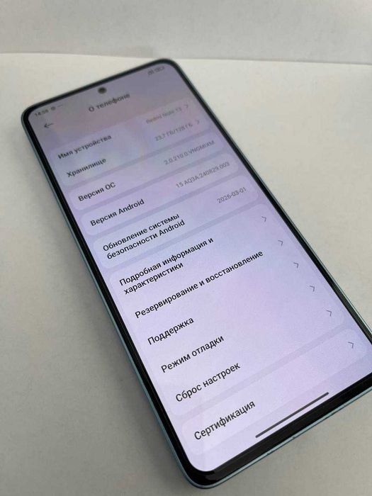 Xiaomi Redmi Note 13 128гб