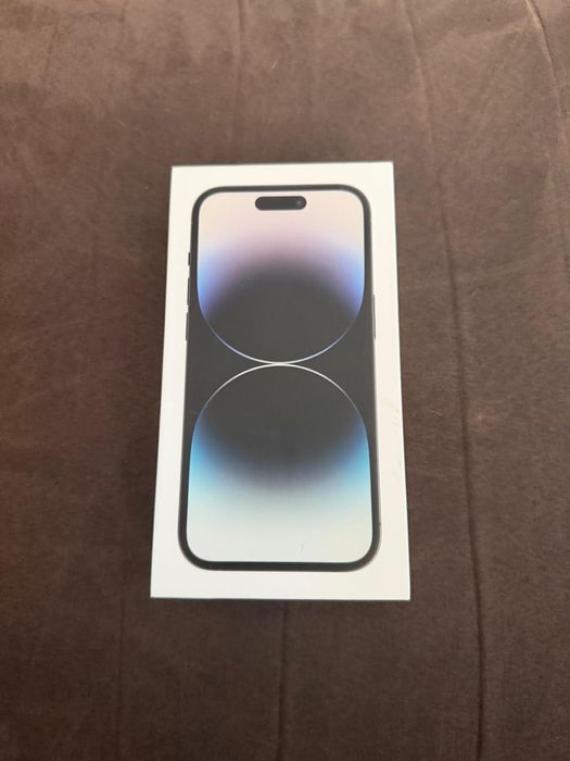 IPhone 14 PRO 128 GB BLACK