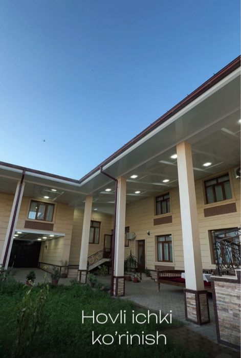 ID-236 Кибрай центр ! Продаётся участок 6 соток 12 комнат