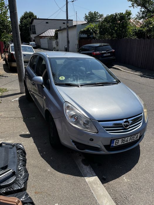 OPEL Corsa 2007 — imagine 4