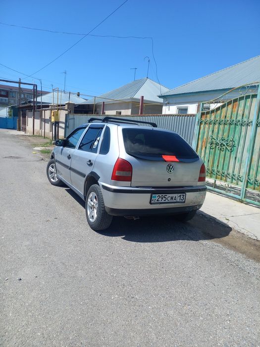 Volzwagen  GOL 1.6 2005г/в.