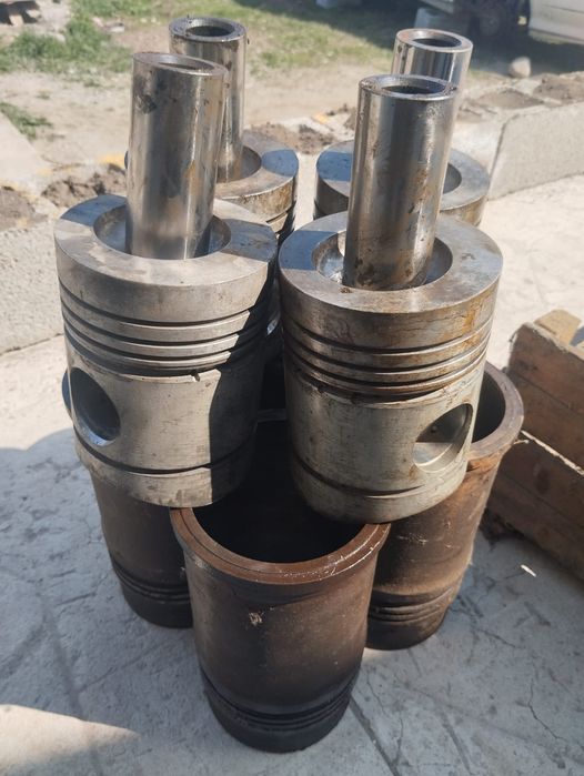 Запчасти для спецтехники