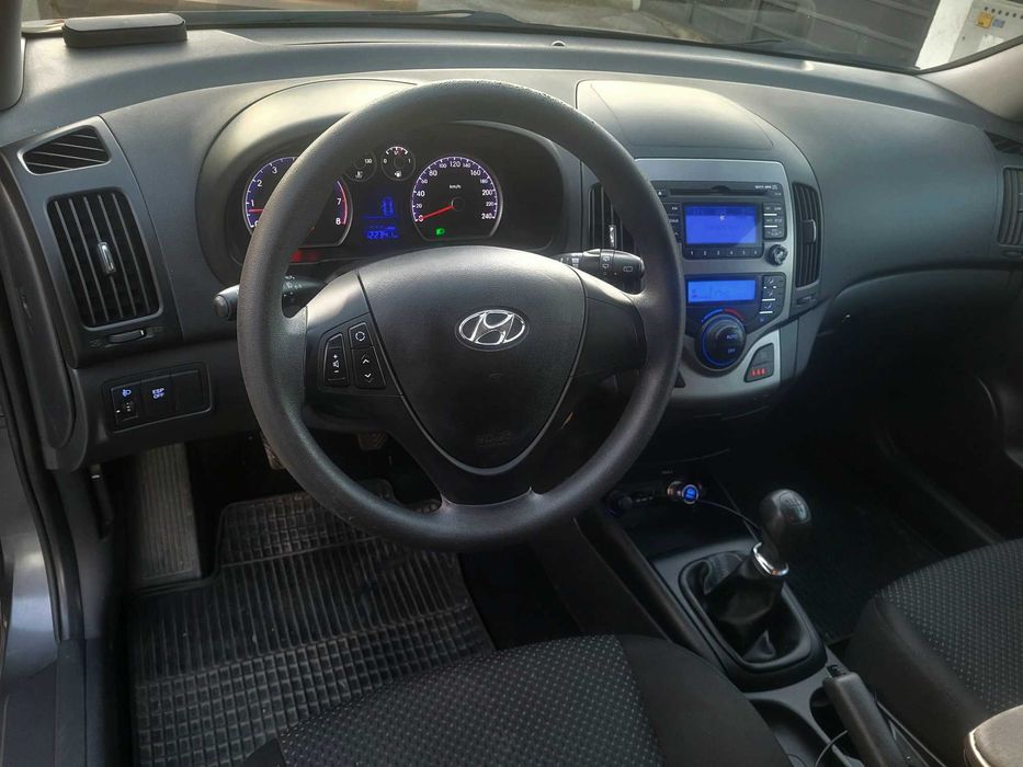 Hyundai i 30 2010