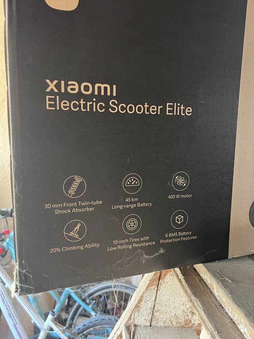 Trotineta electrica xiaomi elite 5