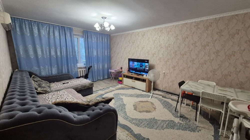 4 комнатная квартира возле Драмтеатра