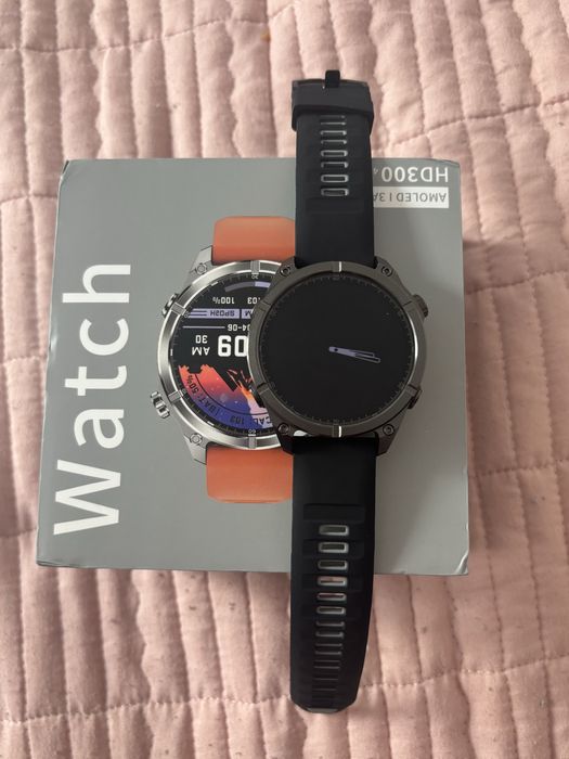 Смарт Часы Тулпар