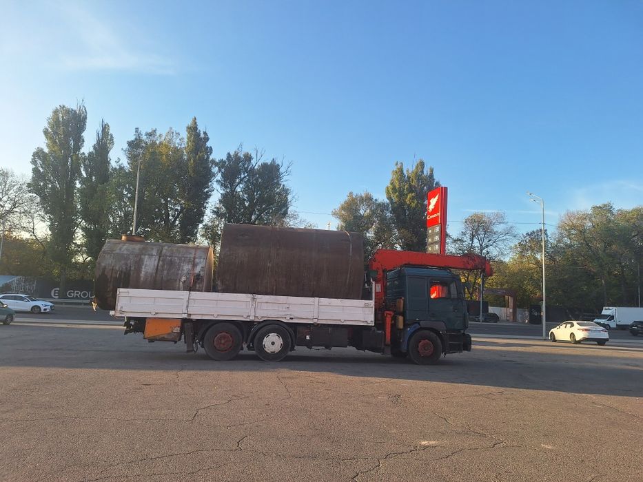 Услуги Манипулятора