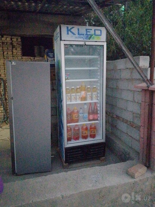 Клео холодильник сотилади