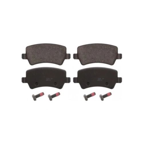 Set Placute frana punte Spate, Ford Galaxy 202015, Mondeo 202015, S-MAX; Land Rover Freelander 2, 202015; Range Rover Evoque; Volvo S60/V60, 202019;