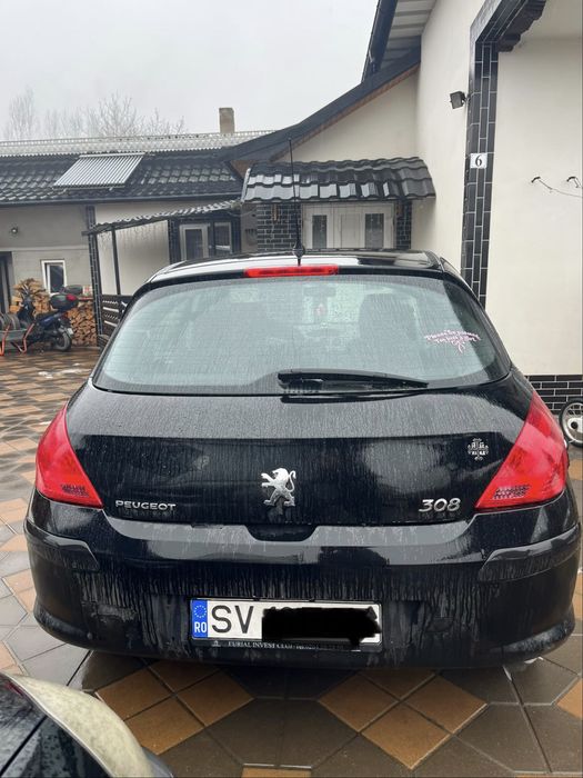 Vand Peugeot 308