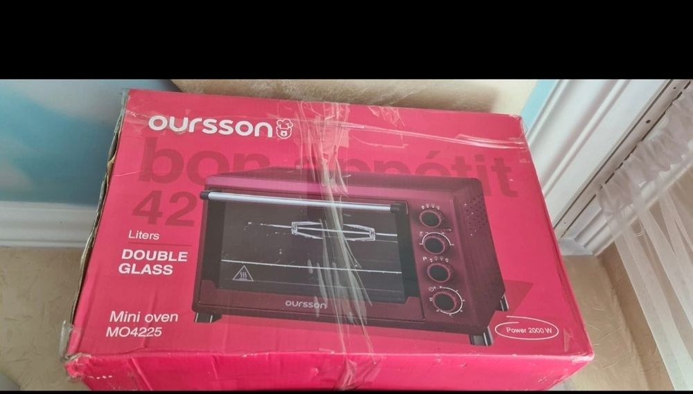 Элетропечь 37 000тг