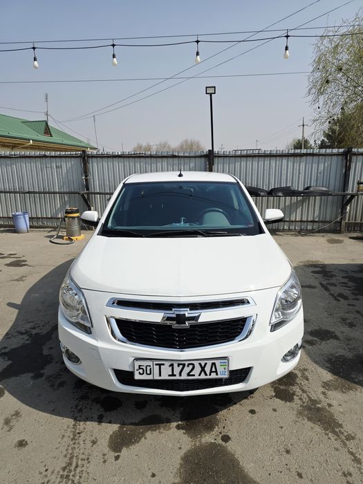 Chevrolet Cobalt LT. 2015 yil, 300000 km probeg. Srochniy sotiladi.