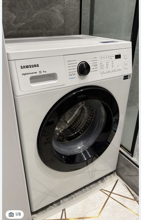 Машина Samsung 6 кг.