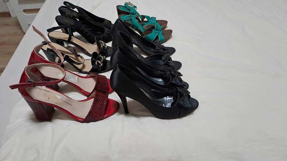 Дамски Сандали номер 37