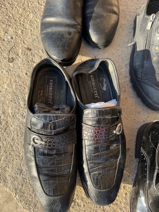 Обувь разные размер 40,41