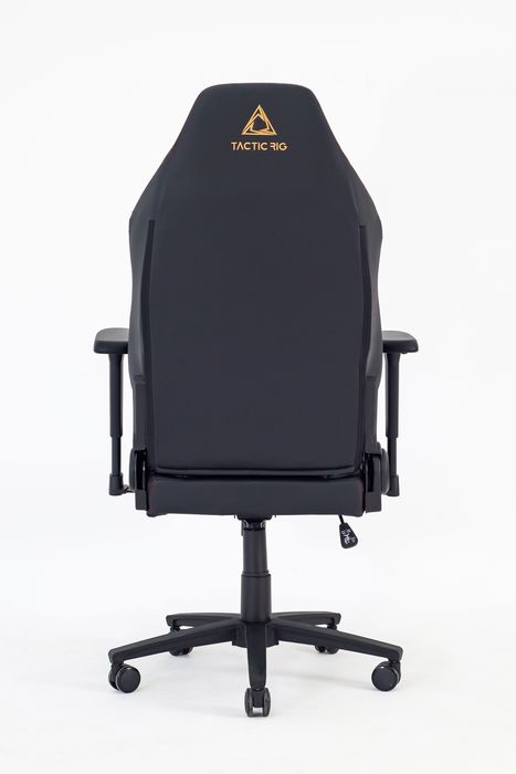 TACTICRIG • 2 ГОДА ГАРАНТИЯ • игровое геймерское кресло +Доставка