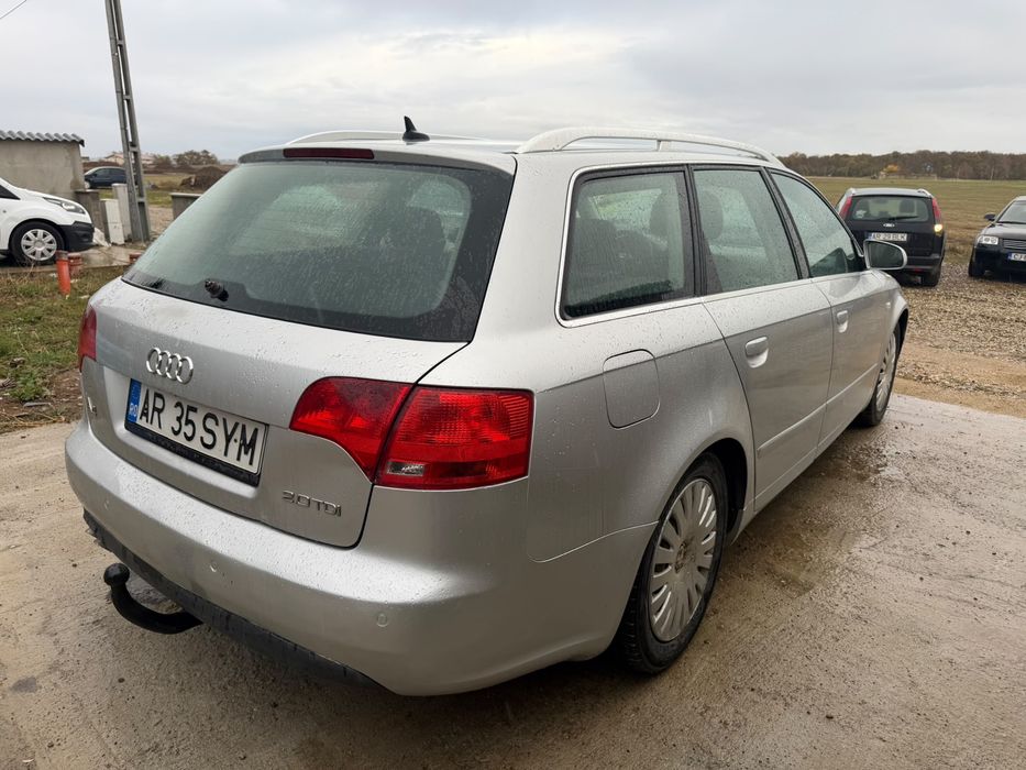 AUDI A4 Avant 2006 — imagine 3