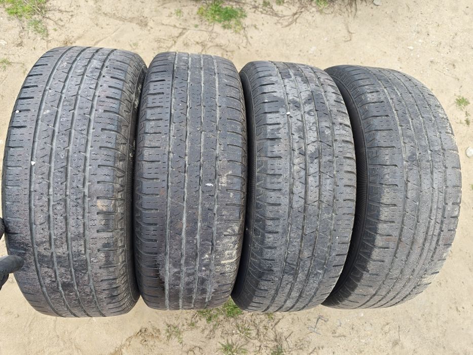 4x Jante Originale din Aluminiu de Dacia Duster pe 16"