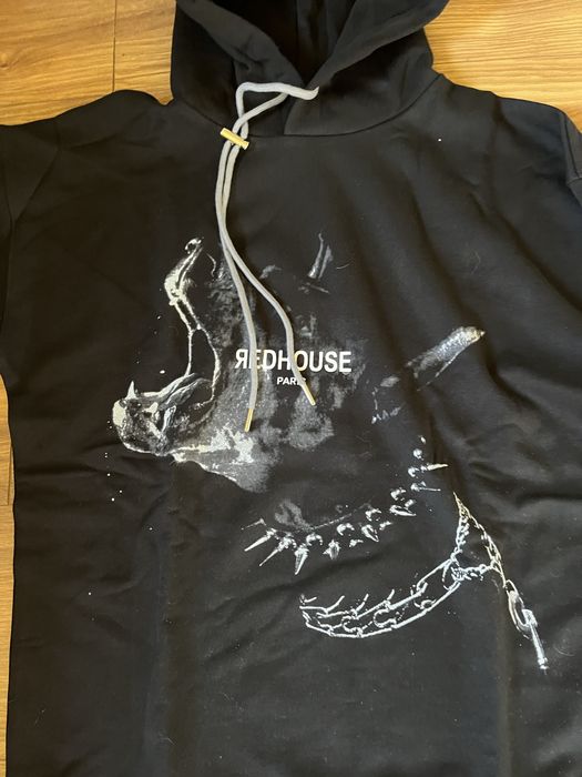 Hanorac redhouse (marimi XS,S,M)