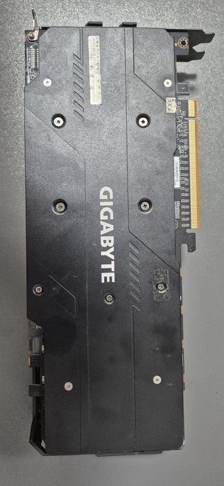 Gigabyte RX5600 XT 6Gb