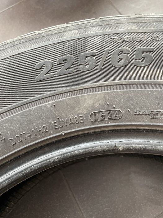 Anvelope KUMHO Crugen HP71 225/65/17  102V