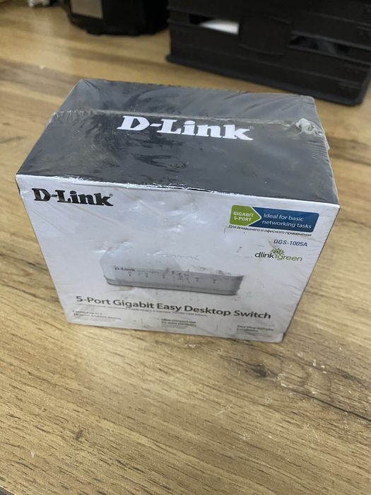 Хаб 5ти портовый