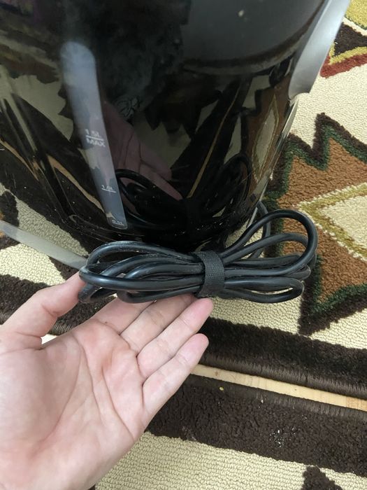 Паровой утюг б/у