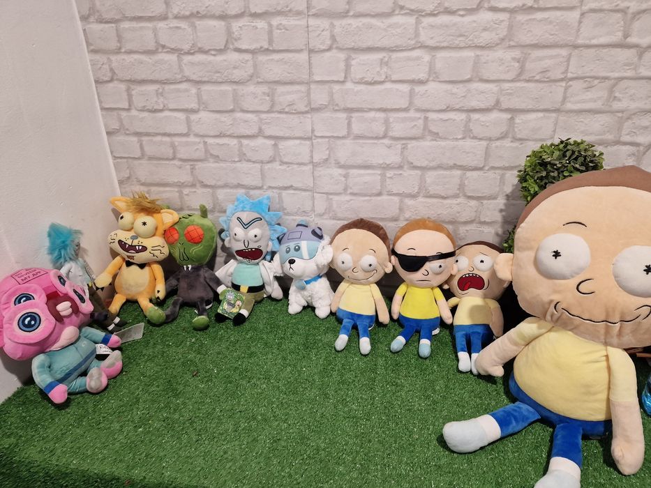 Рик и Морти  Rick and Morty