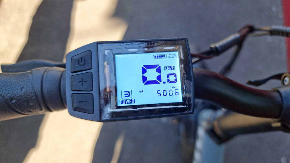 Bicicleta Electrica Nilox J4 [Amanet Club Caro]