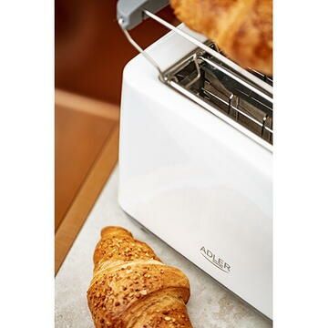 Prajitor de paine Adler, 1000 W