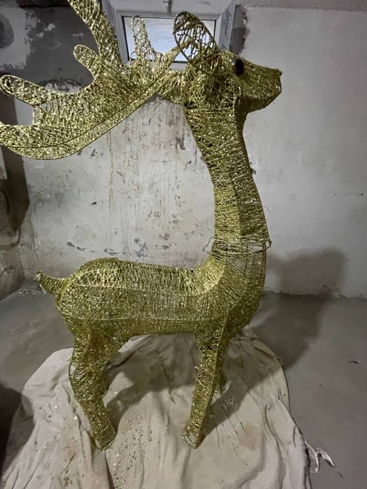 Bugu archani yonida turshga