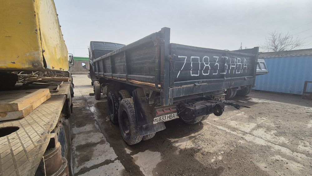 Камаз Селхоз Сотилади