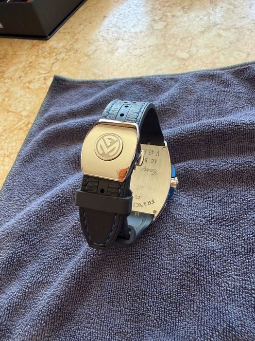 Franck Muller Vanguard Racing V45