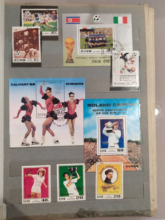 Марки. Почтовые.