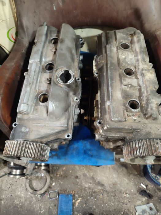 Головки блока Тойота