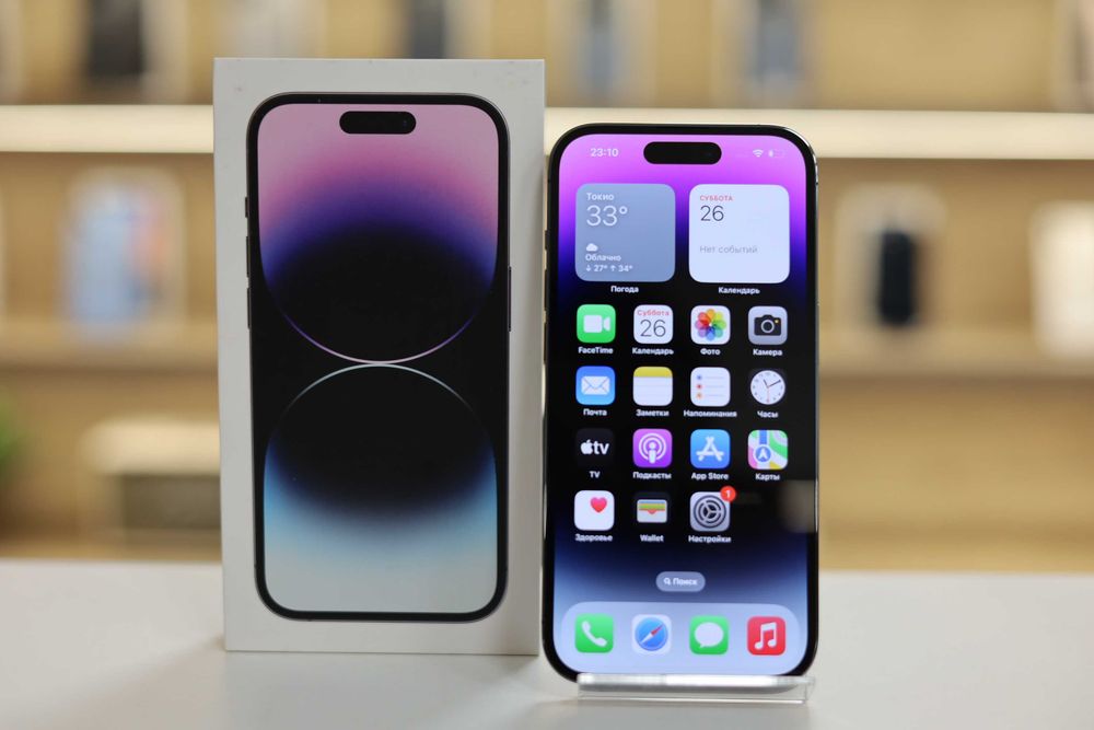iPhone (айфон) 14 Pro Max 512gb 82%