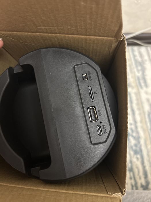 портативная колонка